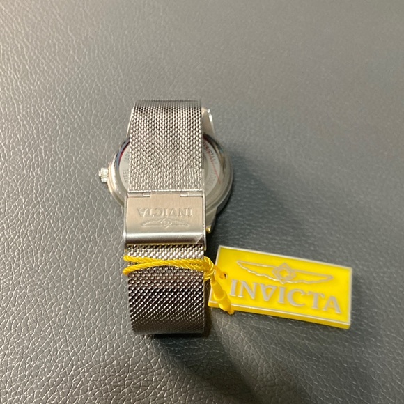 Invicta Celestial
Men's Watch - 43mm, Steel silver/blue 48502 - Picture 5 of 7